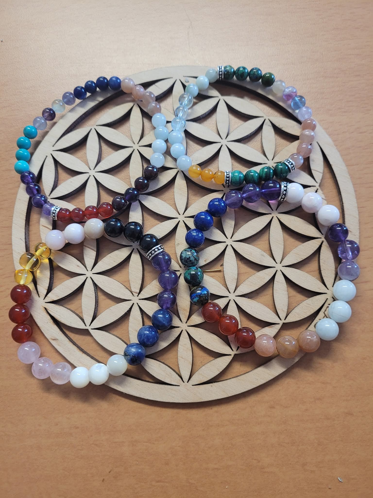 Bracelet chemin de vie