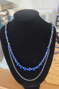 Collier Lapis-lazuli – Sagesse & Intuition
