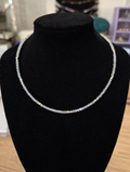 Collier Cristal de roche – Clarté & Énergie