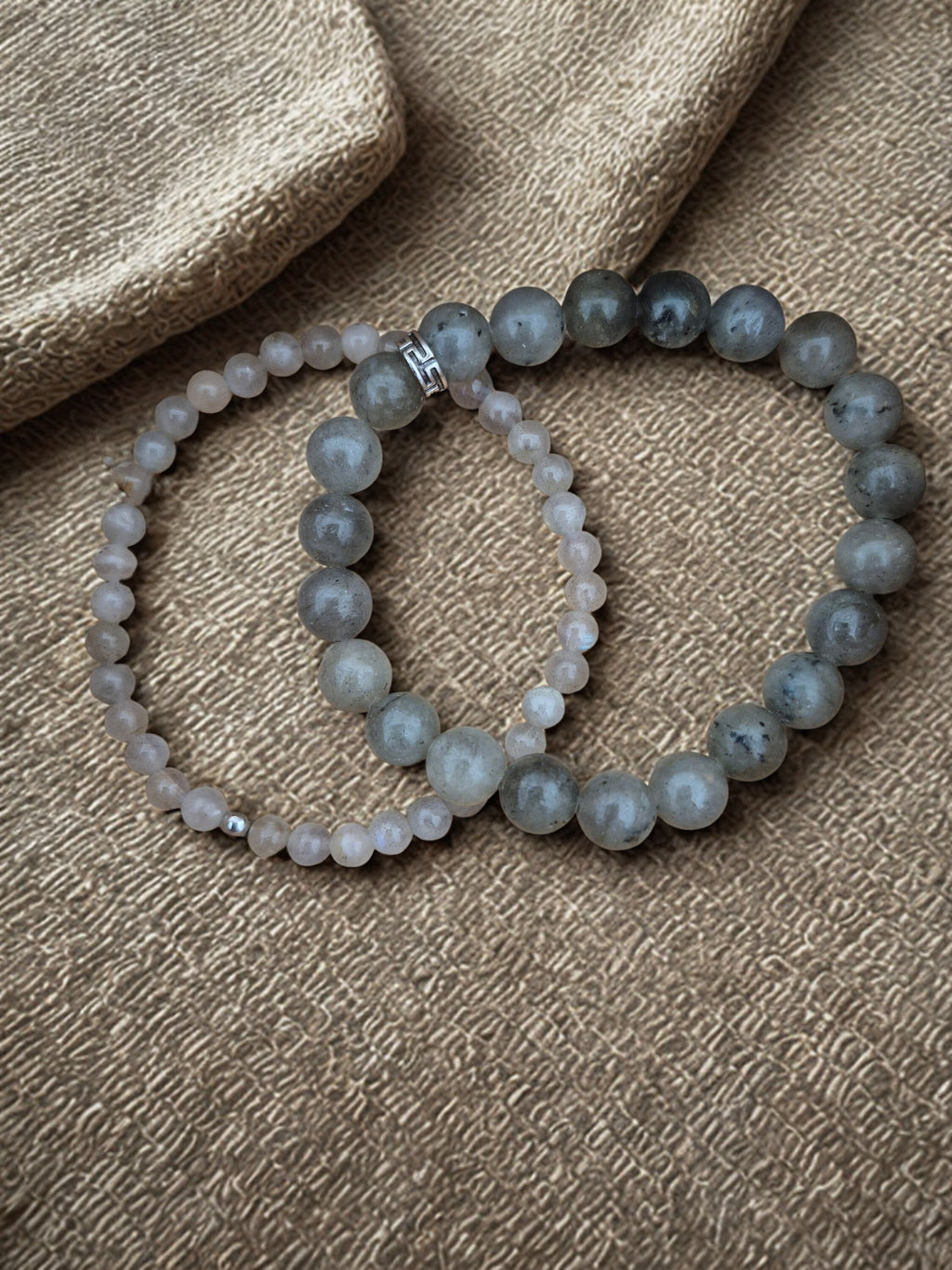 Bracelet Labradorite – Protection & Intuition