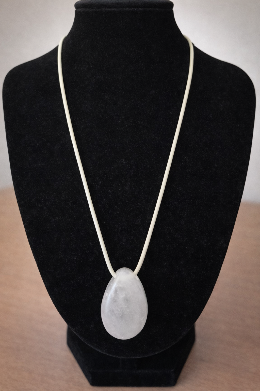 Pendentif Pierre naturelle– 3 Pierres aux choix