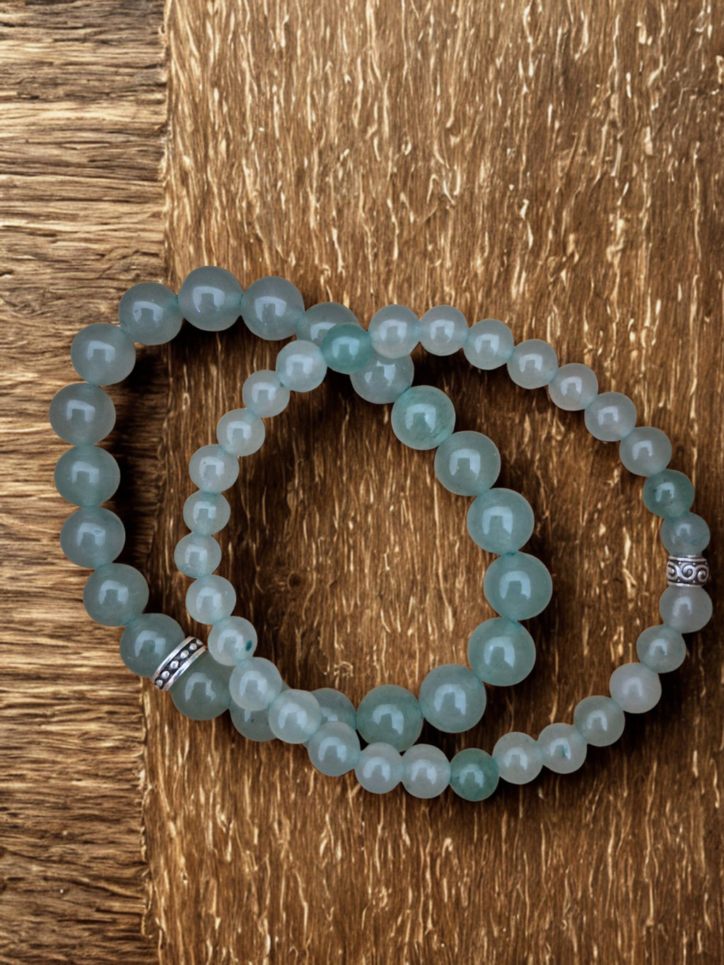 Bracelet Aventurine Verte – Chance & Sérénité