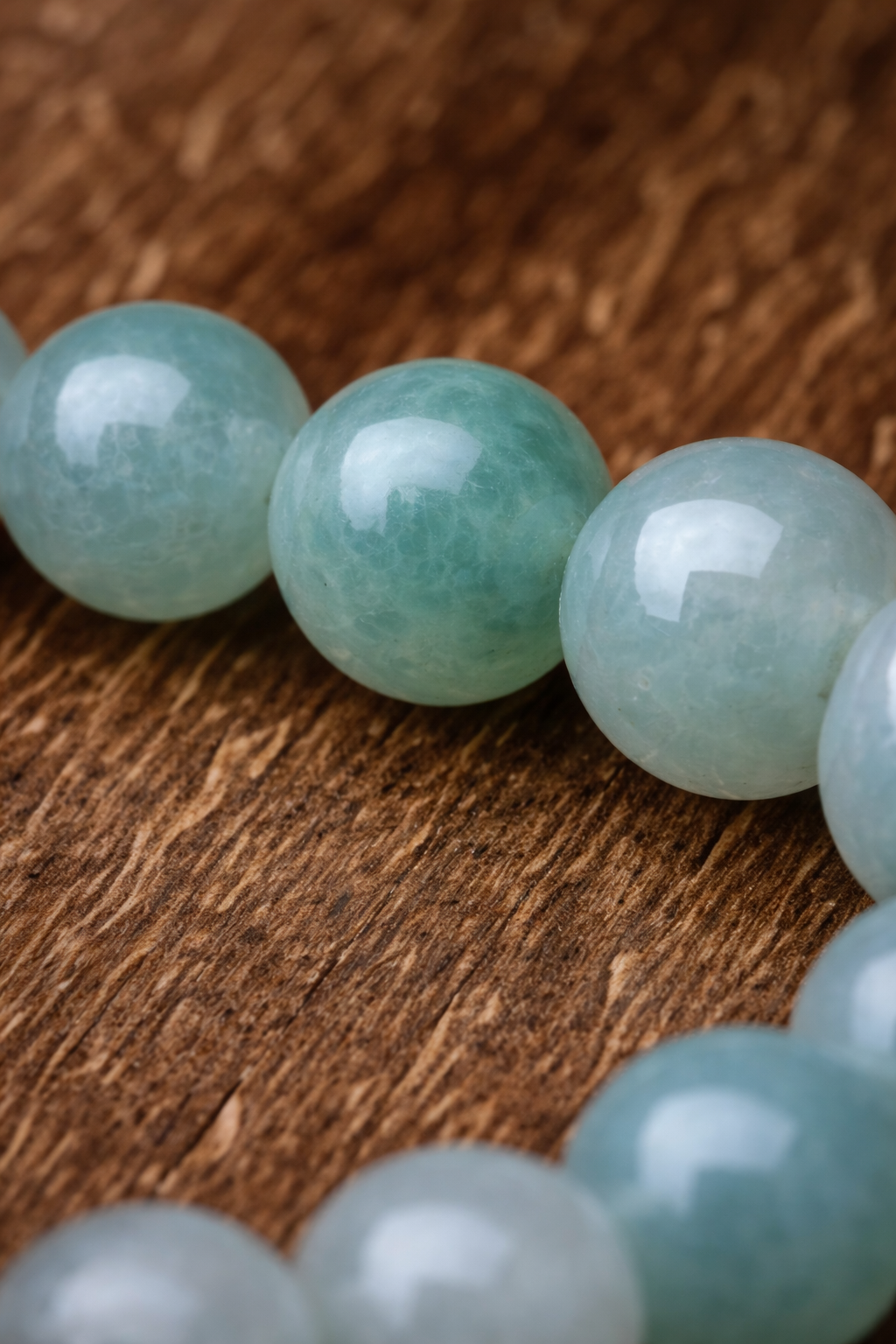 Bracelet Aventurine Verte – Chance & Sérénité
