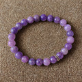 Bracelet Lépidolite – Anti-Stress & Apaisement