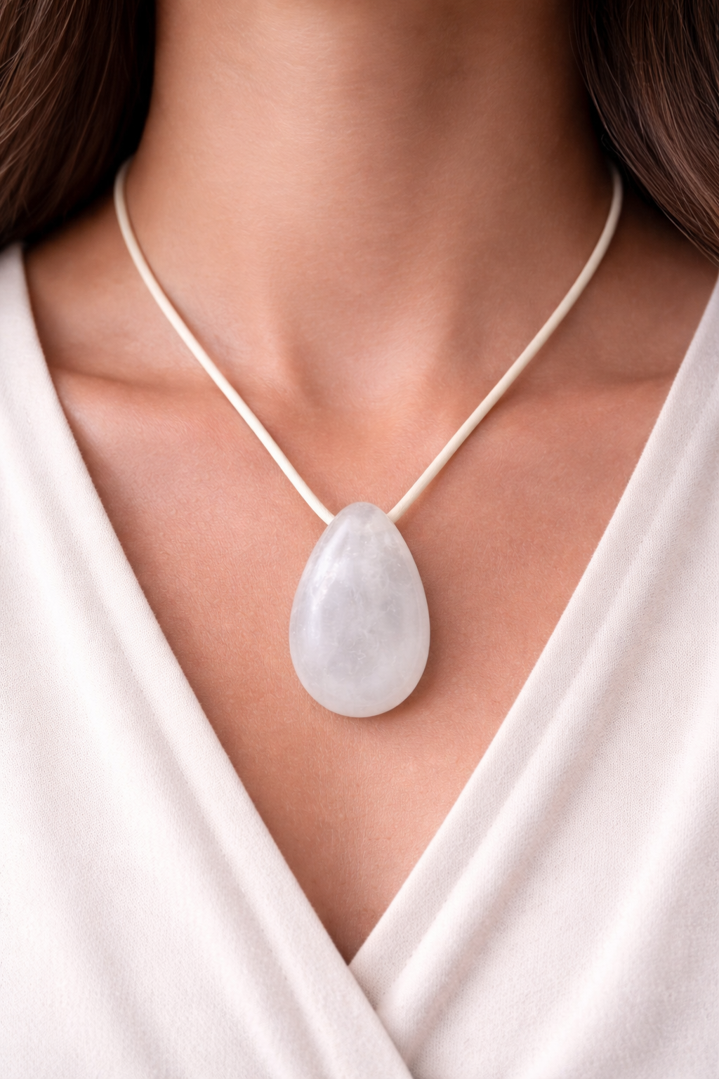 Pendentif Pierre naturelle– 3 Pierres aux choix