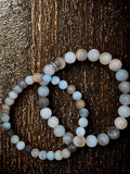 Bracelet Amazonite – Calme & Communication
