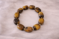 Bracelet Œil de tigre – Protection & Confiance