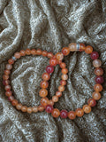 Bracelet Jaspe Rouge – Force & Vitalité
