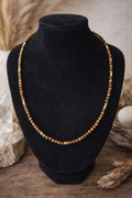 Collier Œil de Tigre – Protection & Confiance